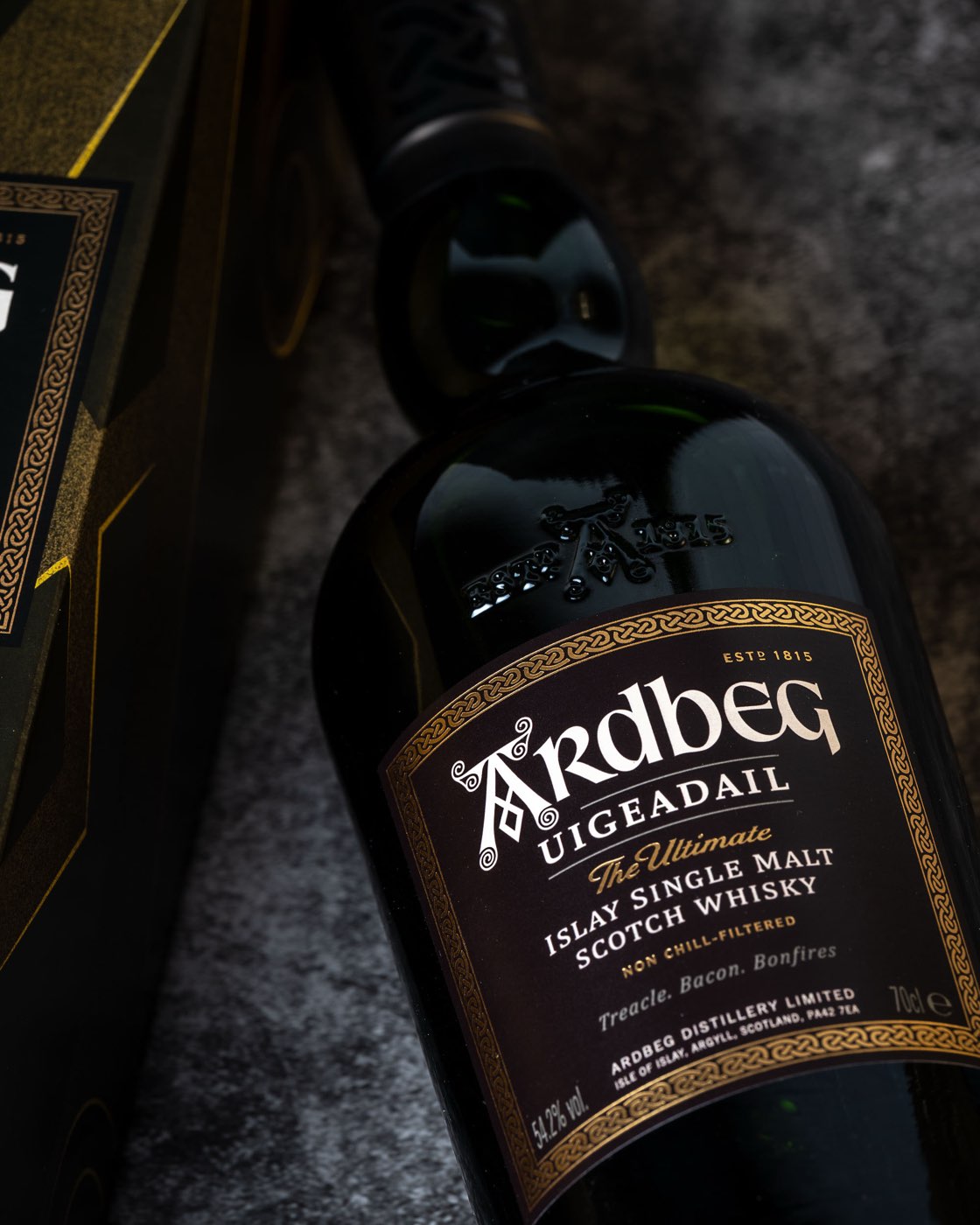 Ardbeg Uigeadail 6