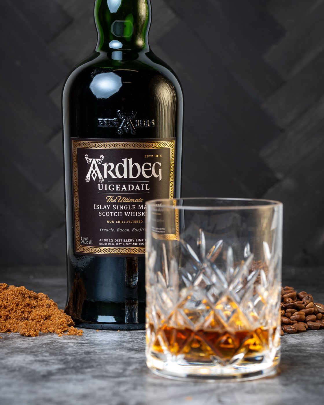 Ardbeg Uigeadail 8