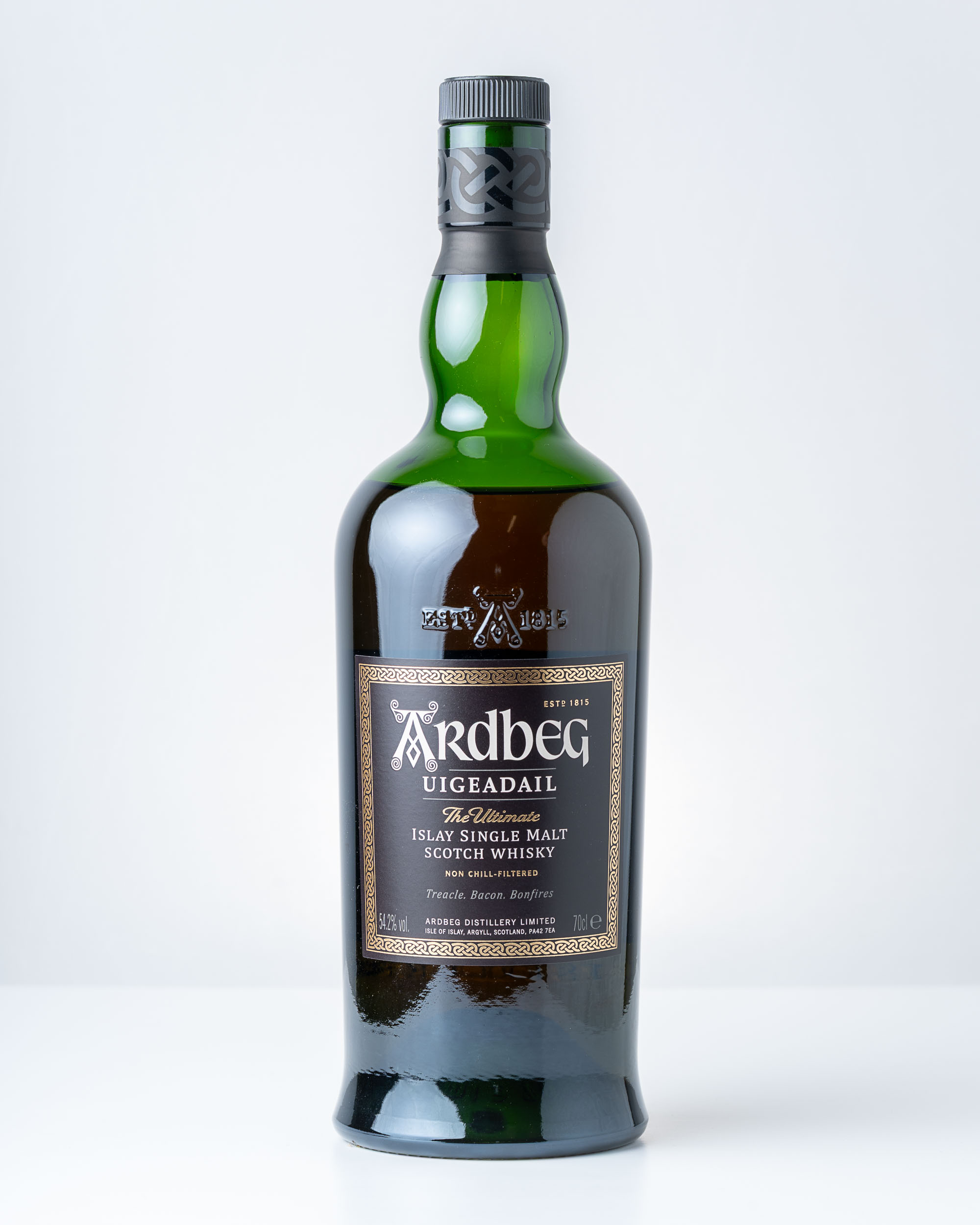 Ardbeg Uigeadail bottle