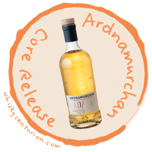 Ardnamurchan AD/Core Release