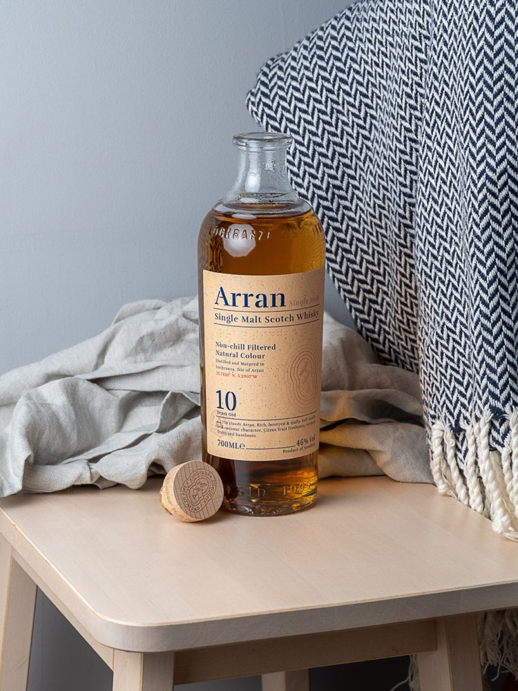 Arran 10 8