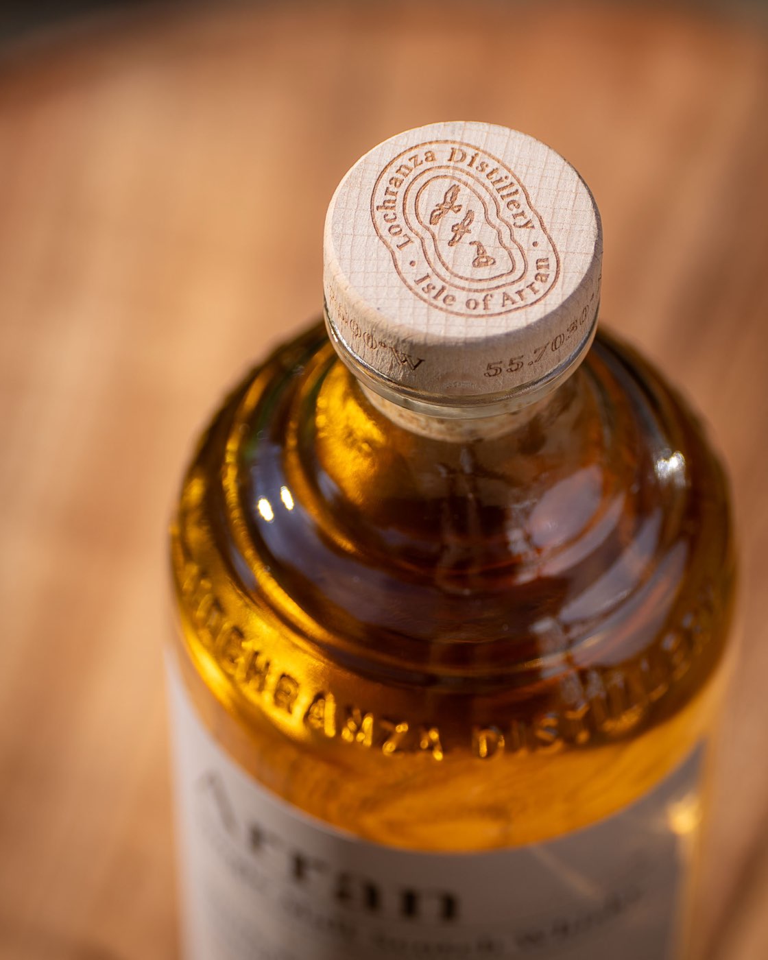 Arran Barrel Reserve 5