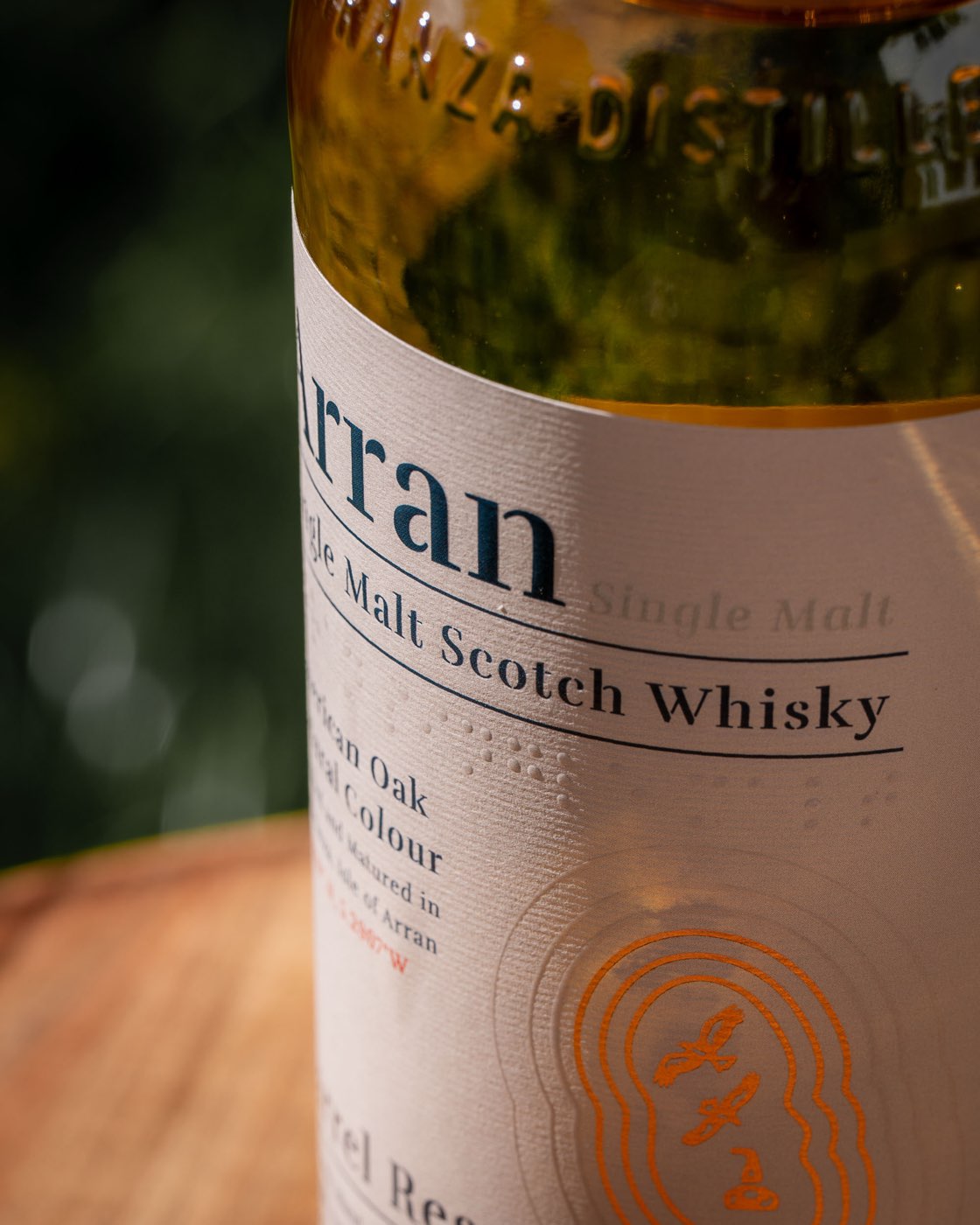 Arran Barrel Reserve 6