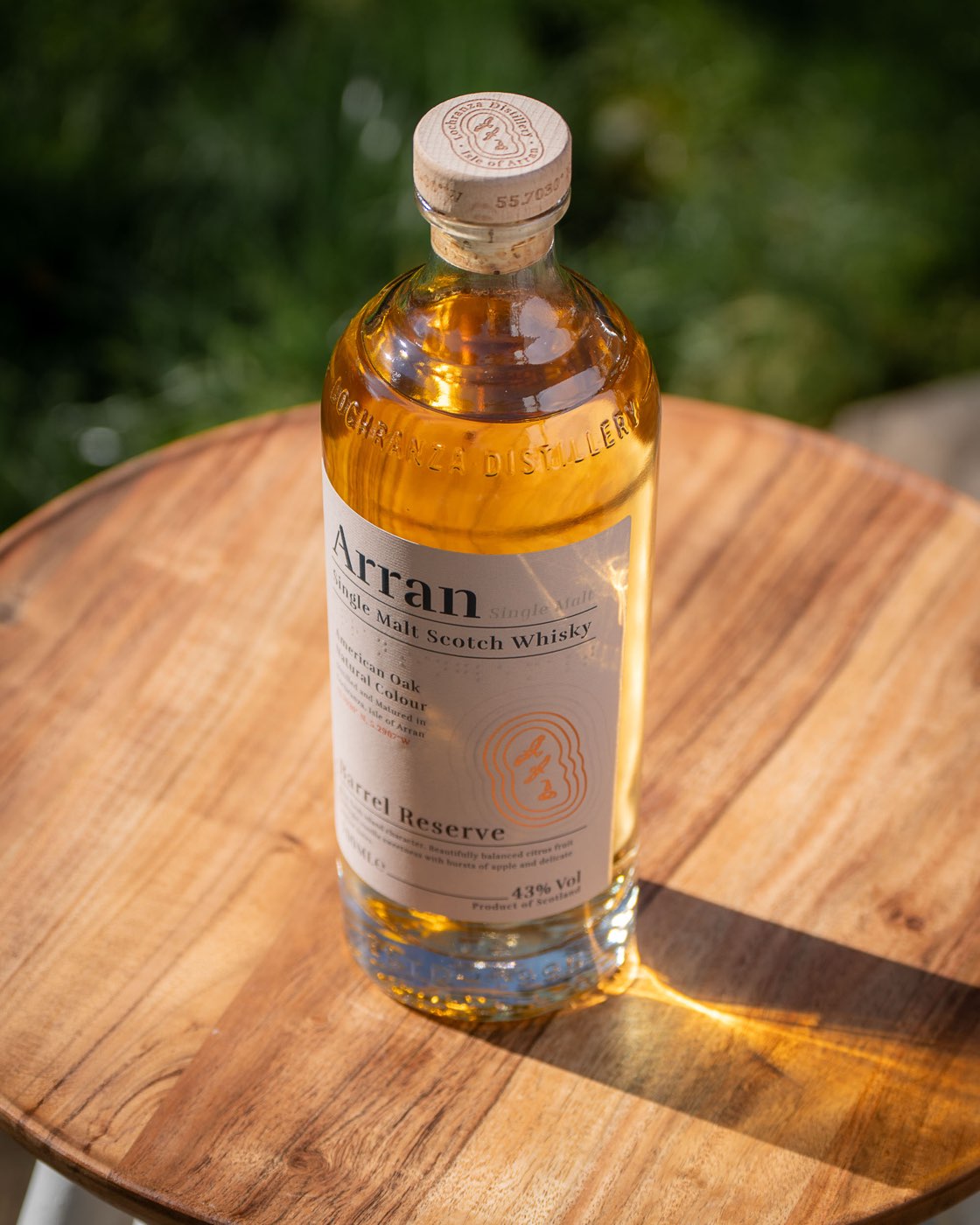 Arran Barrel Reserve 7