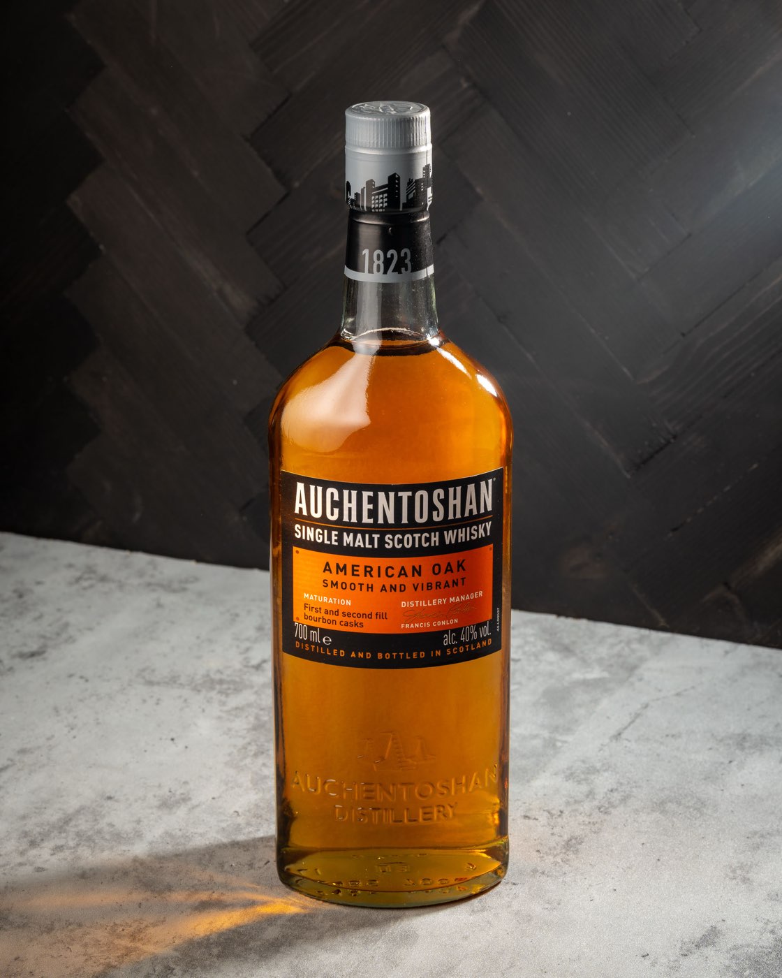 Auchentoshan American Oak 1