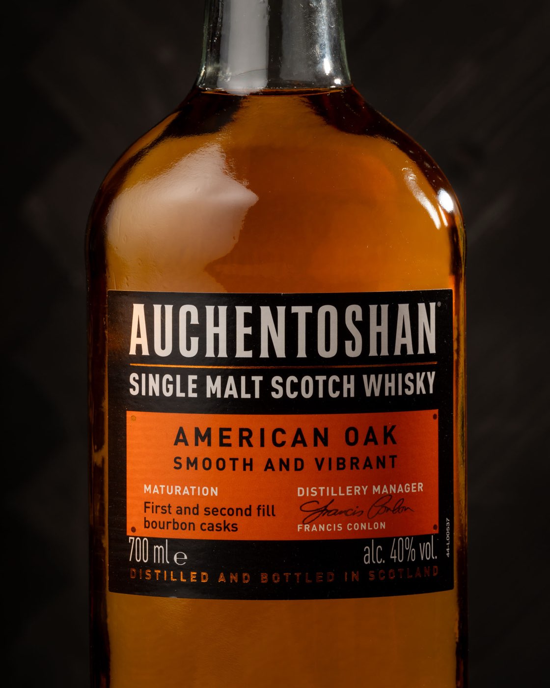 Auchentoshan American Oak 3
