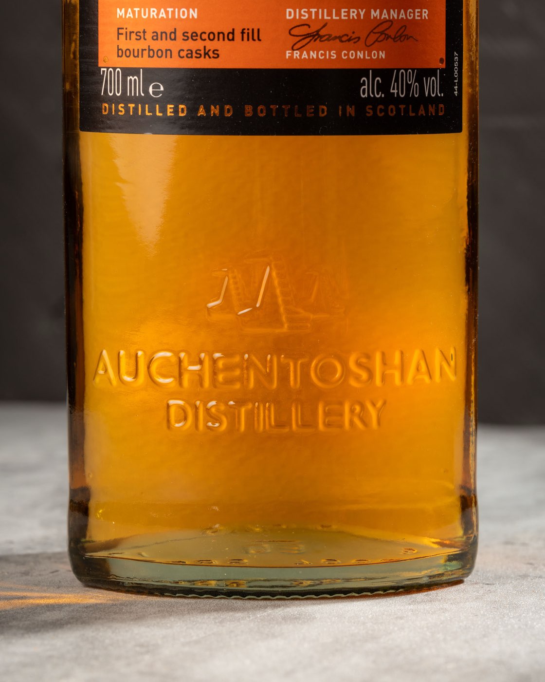 Auchentoshan American Oak 5