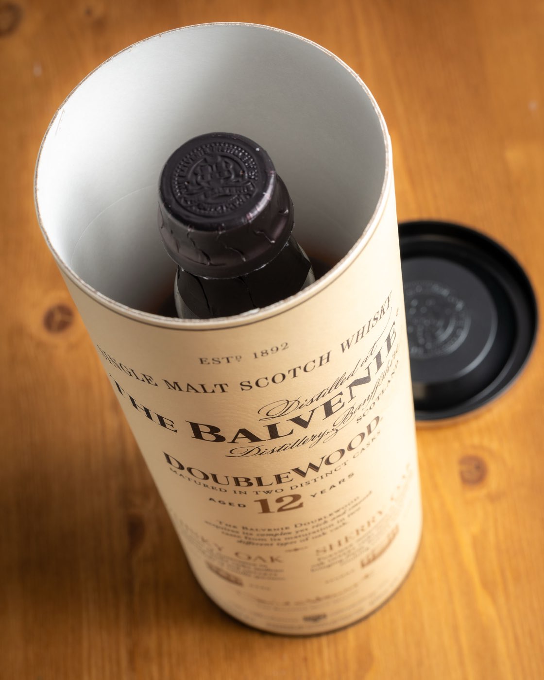 Balvenie 12 Doublewood 2
