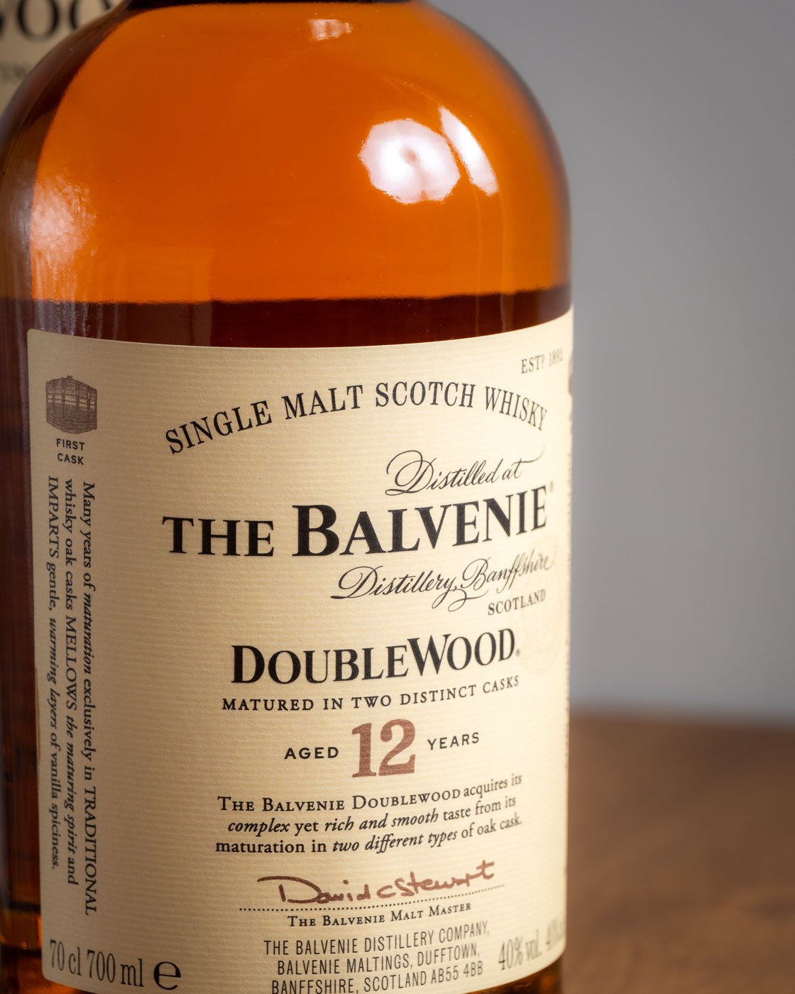 Balvenie 12 Doublewood 4