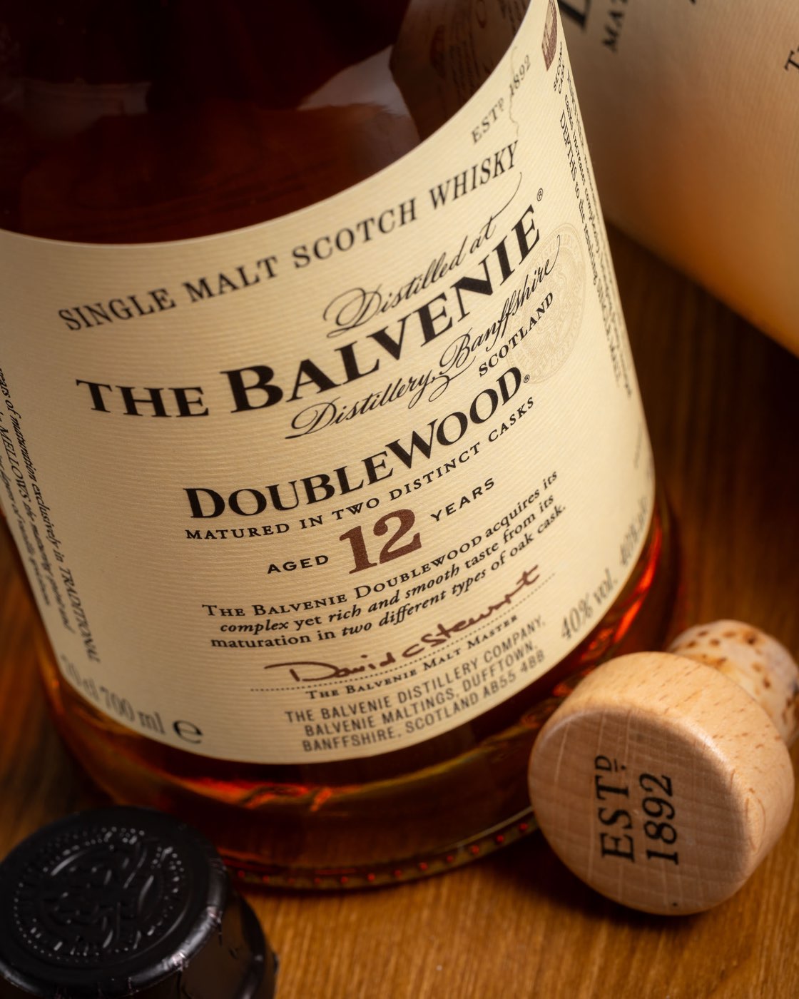 Balvenie 12 Doublewood 7