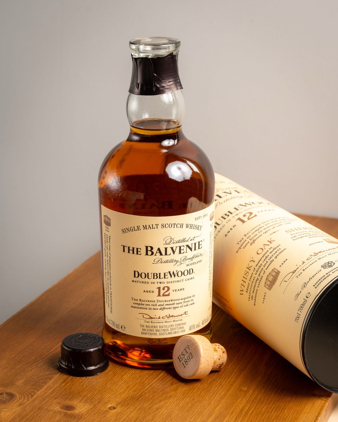 Balvenie 12 DoubleWood