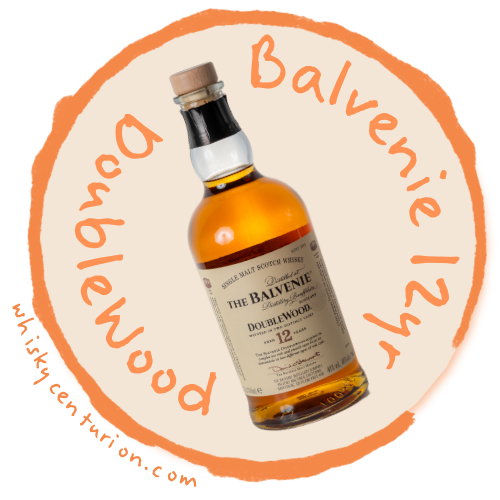 Balvenie 12 Year Old DoubleWood
