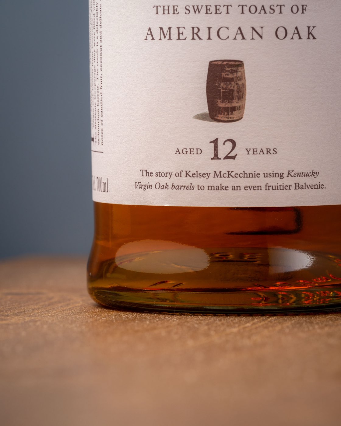 Balvenie 12 Sweet Toast American Oak 4