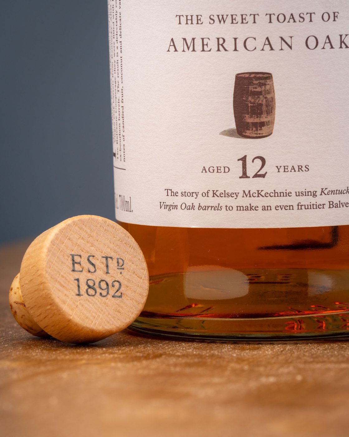 Balvenie 12 Sweet Toast American Oak 6