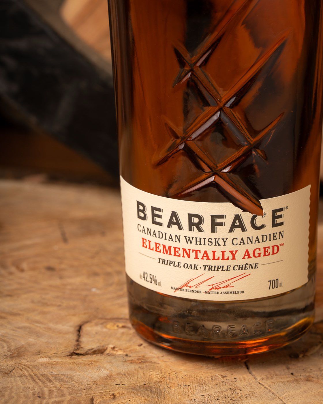 Bearface Triple Oak 3