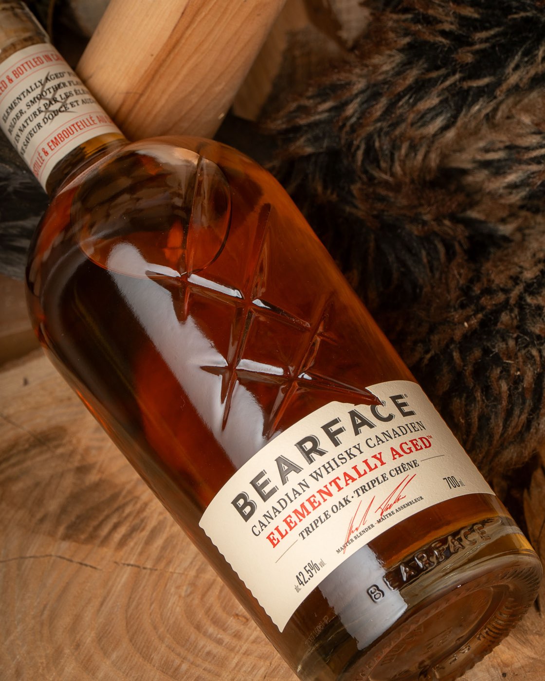 Bearface Triple Oak 6