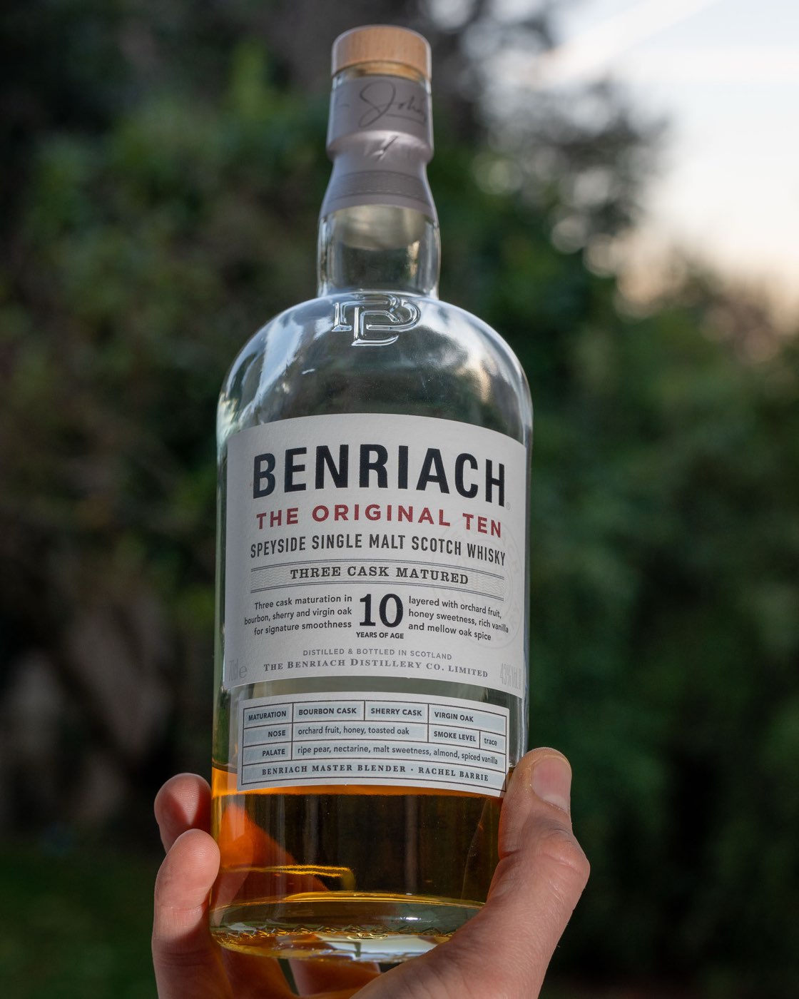 Benriach 10 The Original Ten 1
