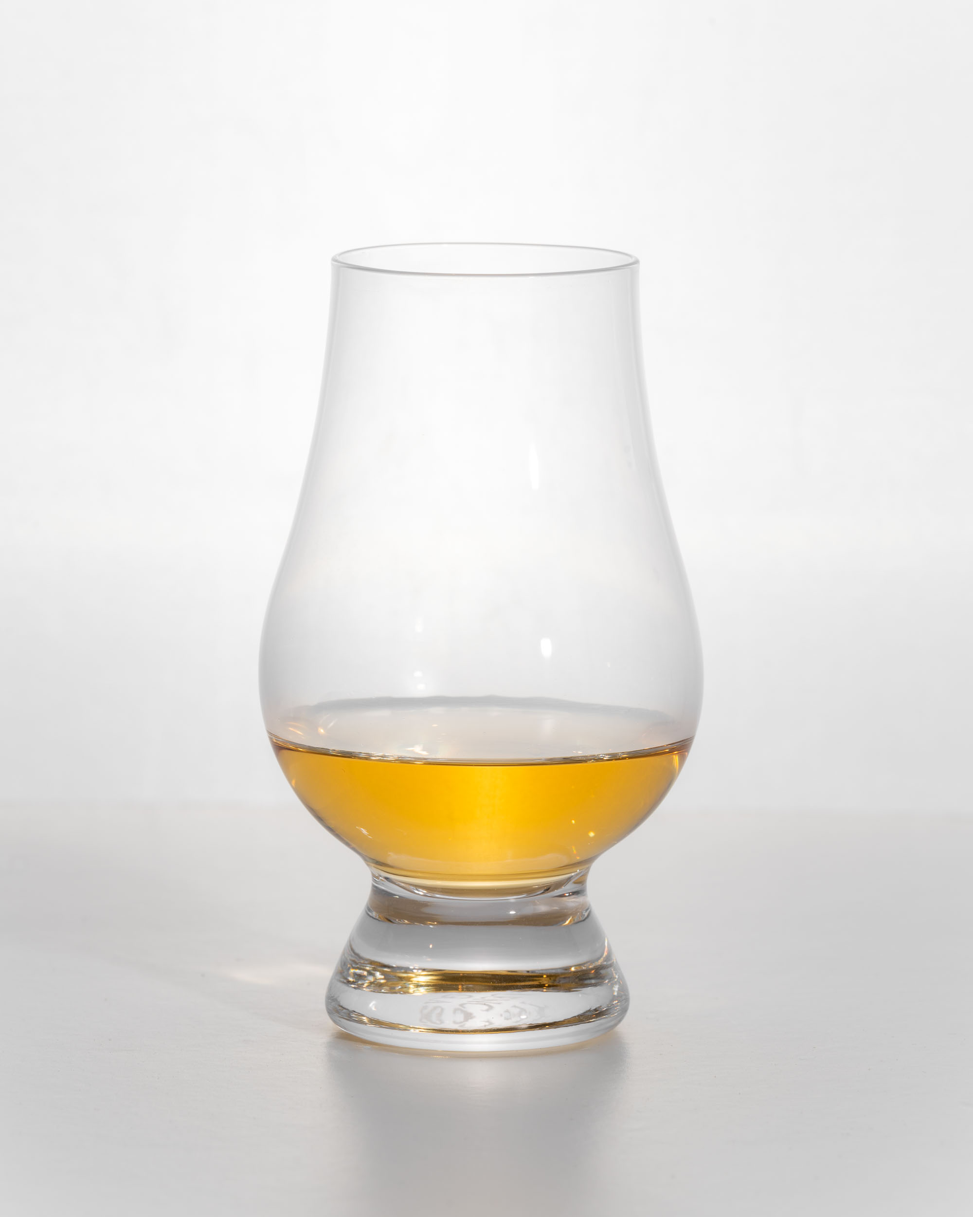 Benriach 10 The Original Ten dram, an amber-gold colour