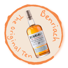 Benriach 10 - The Original Ten