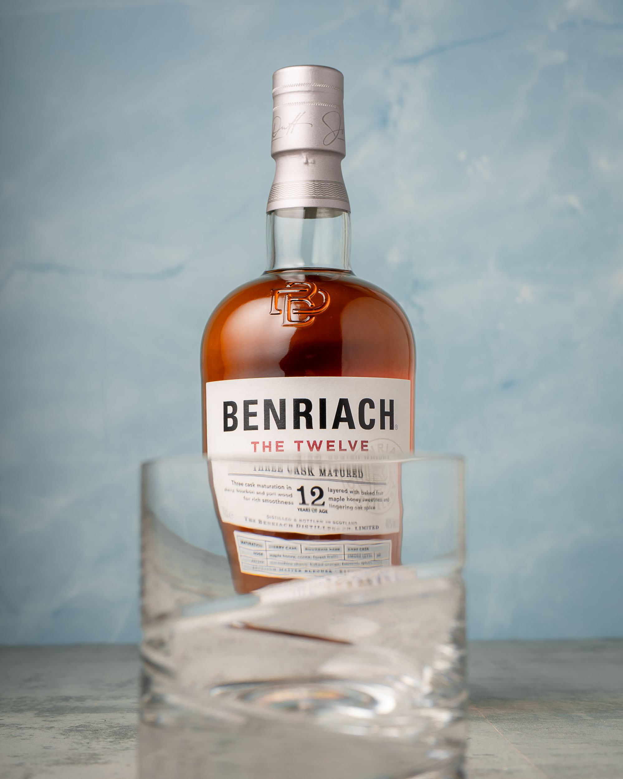 Benriach 12 1