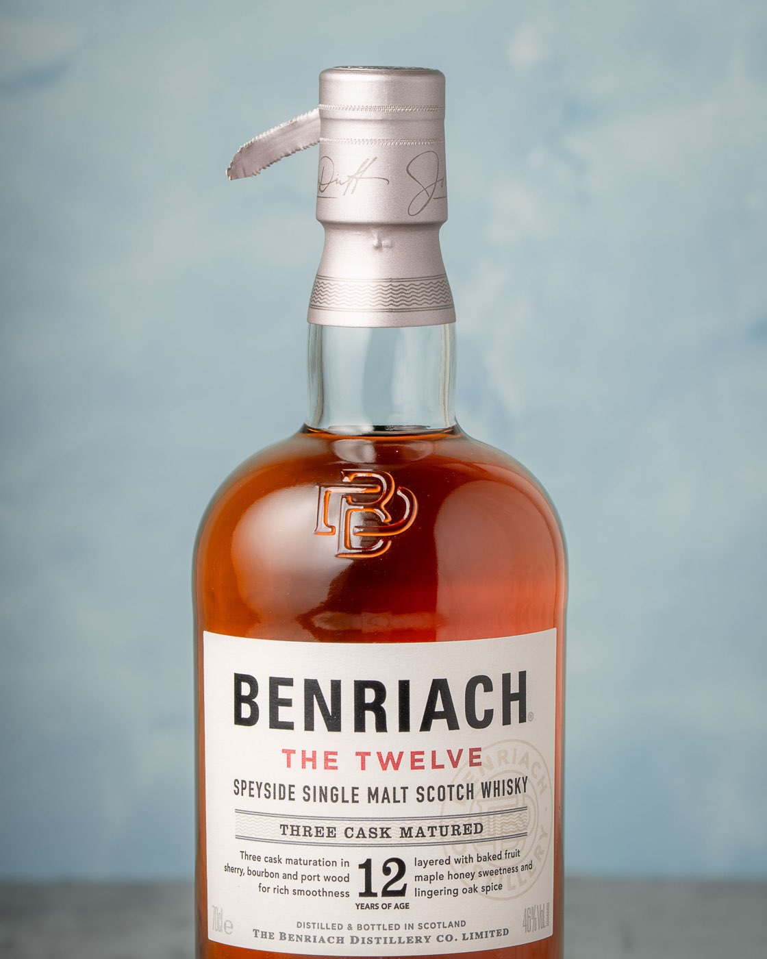 Benriach 12 4