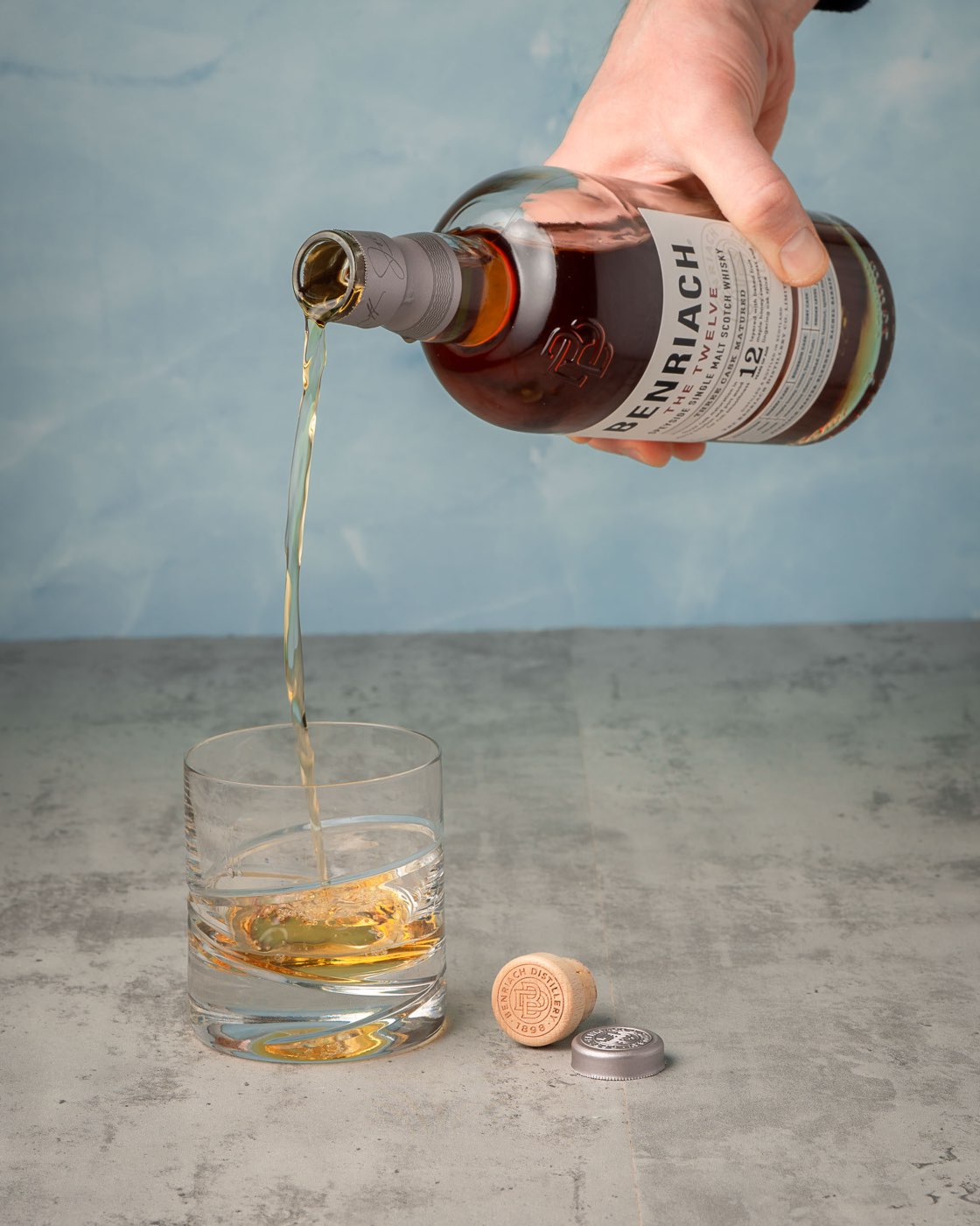 Benriach 12 6