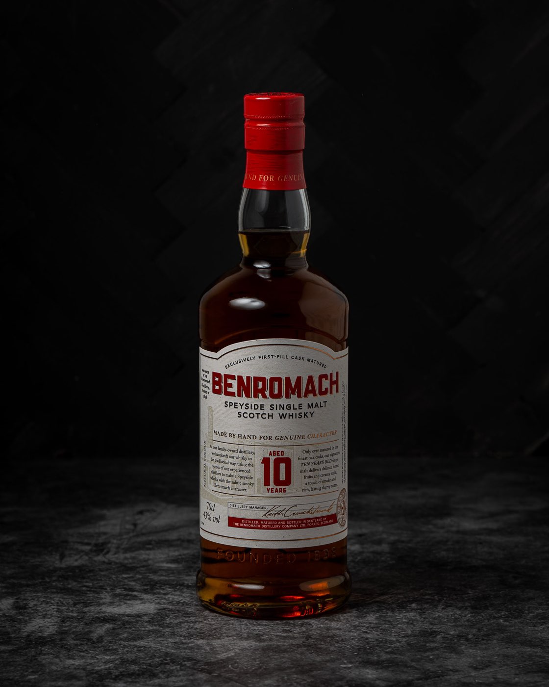 Benromach 10 2
