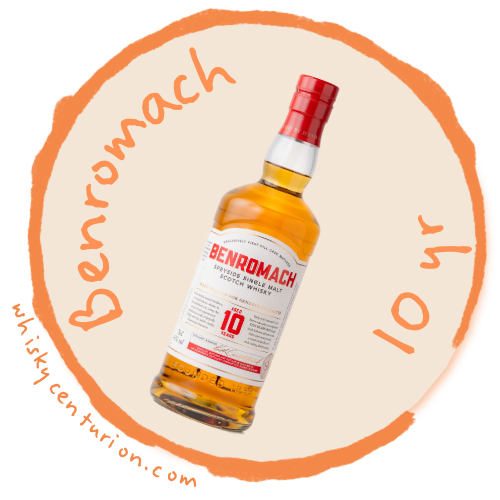 Benromach 10 Year Old