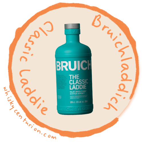 Bruichladdich Classic Laddie