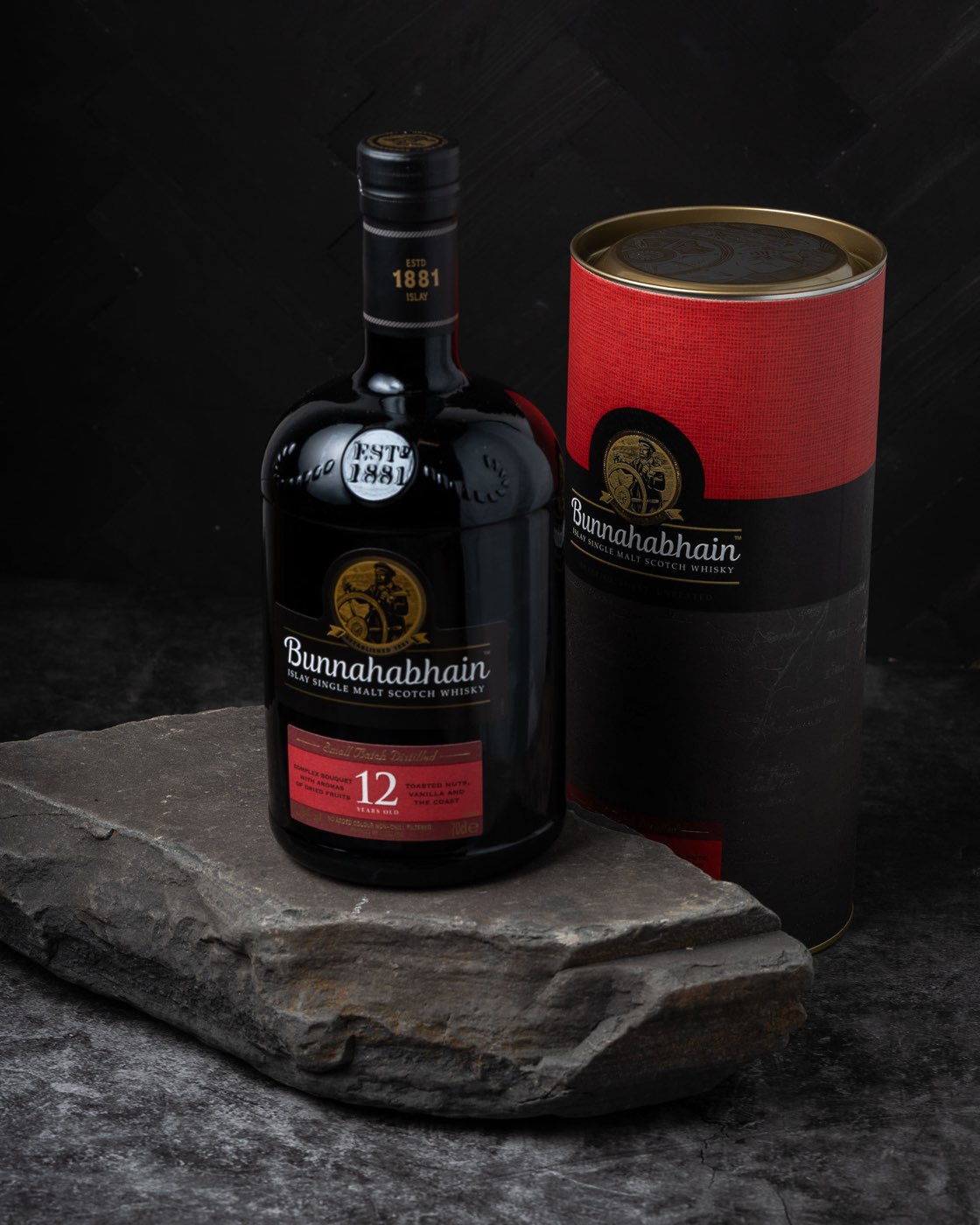Bunnahabhain 12 1