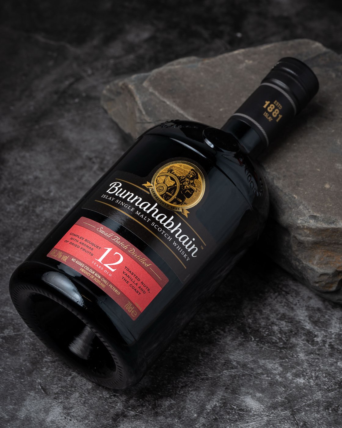 Bunnahabhain 12 4