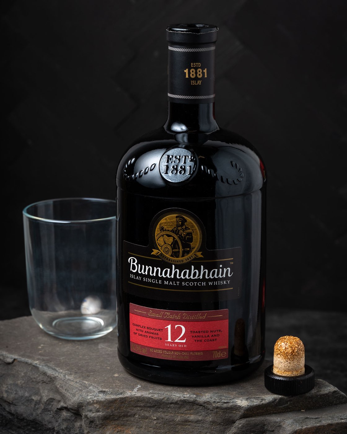 Bunnahabhain 12 5