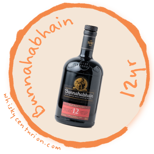 Bunnahabhain 12 Year Old