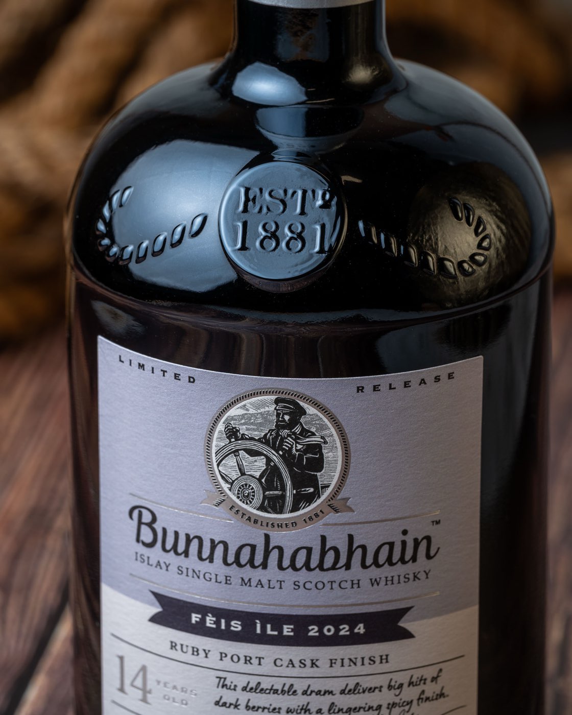Bunnahabhain 14 2024 2