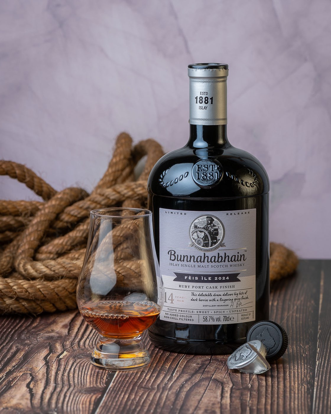 Bunnahabhain 14 2024 8