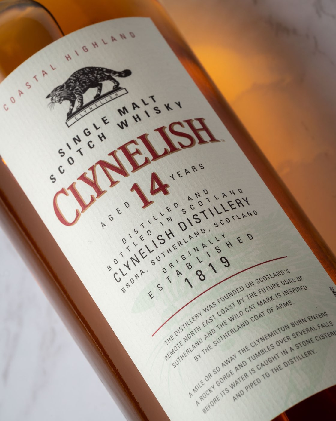 Clynelish 14 3