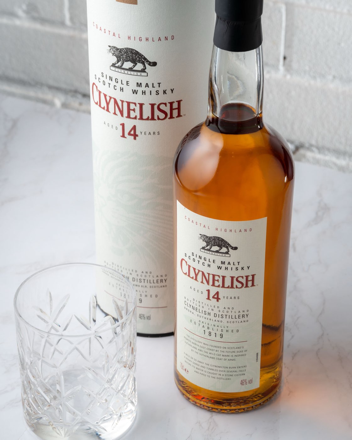 Clynelish 14 5