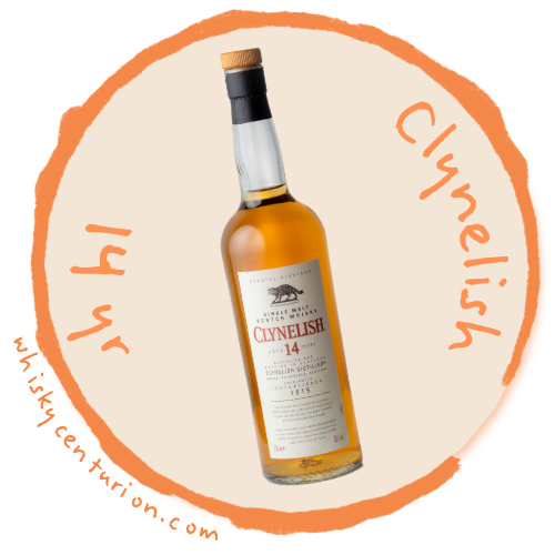 Clynelish 14 Year Old