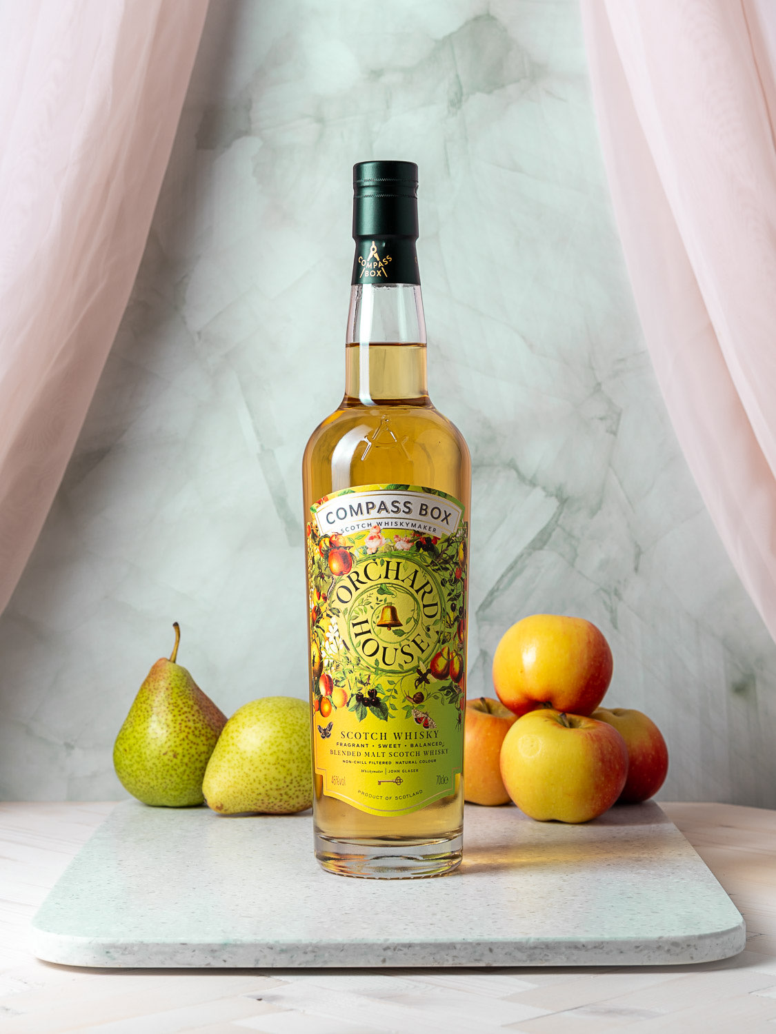Compass Box Orchard House 1