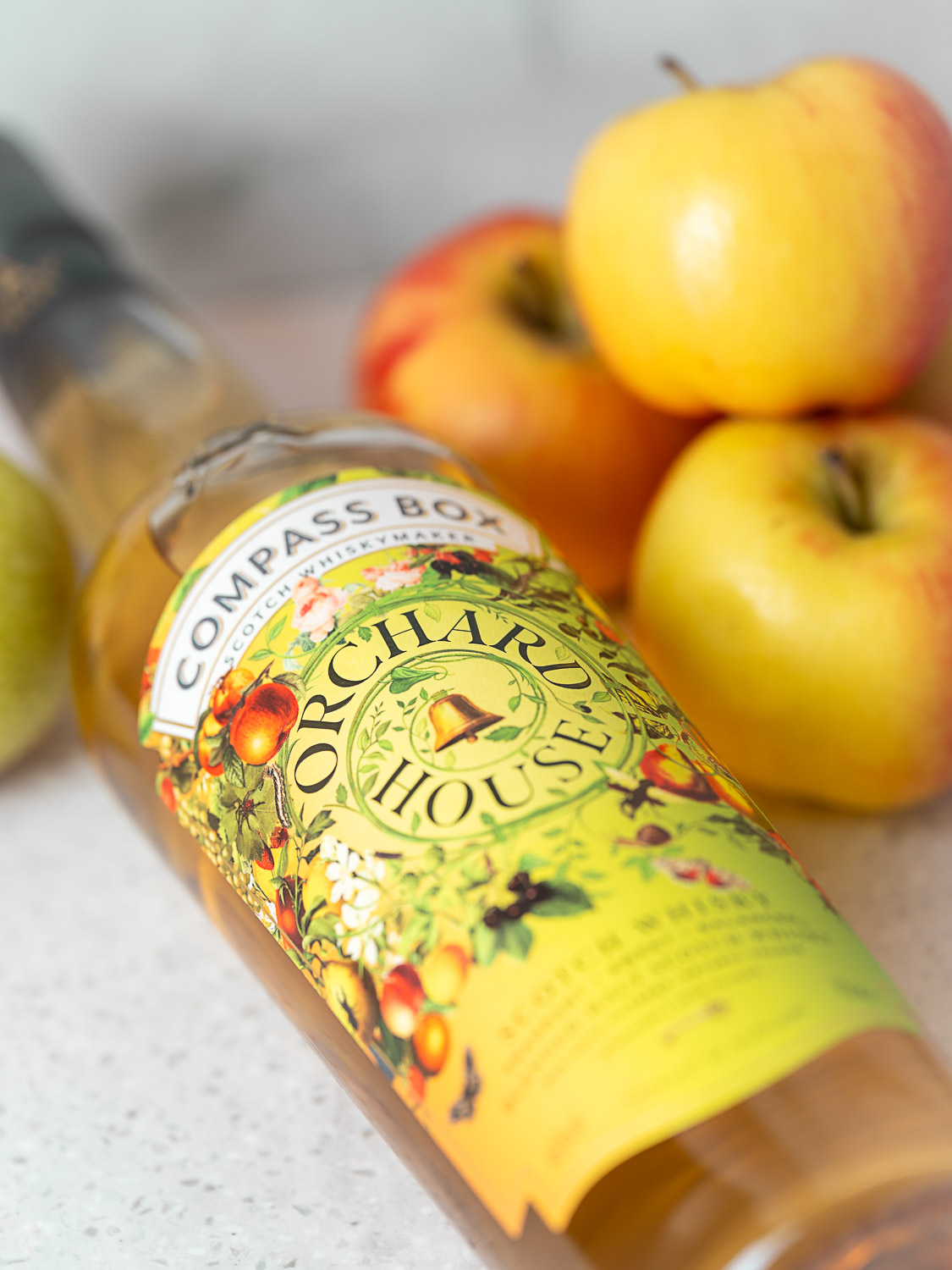 Compass Box Orchard House 4