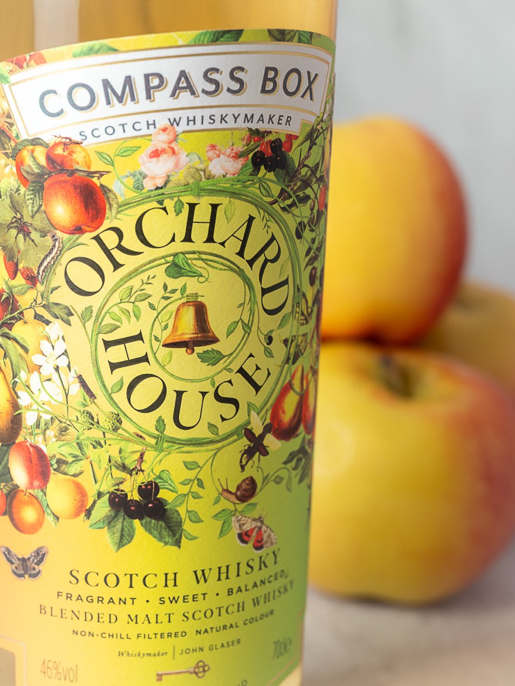 Compass Box Orchard House 7