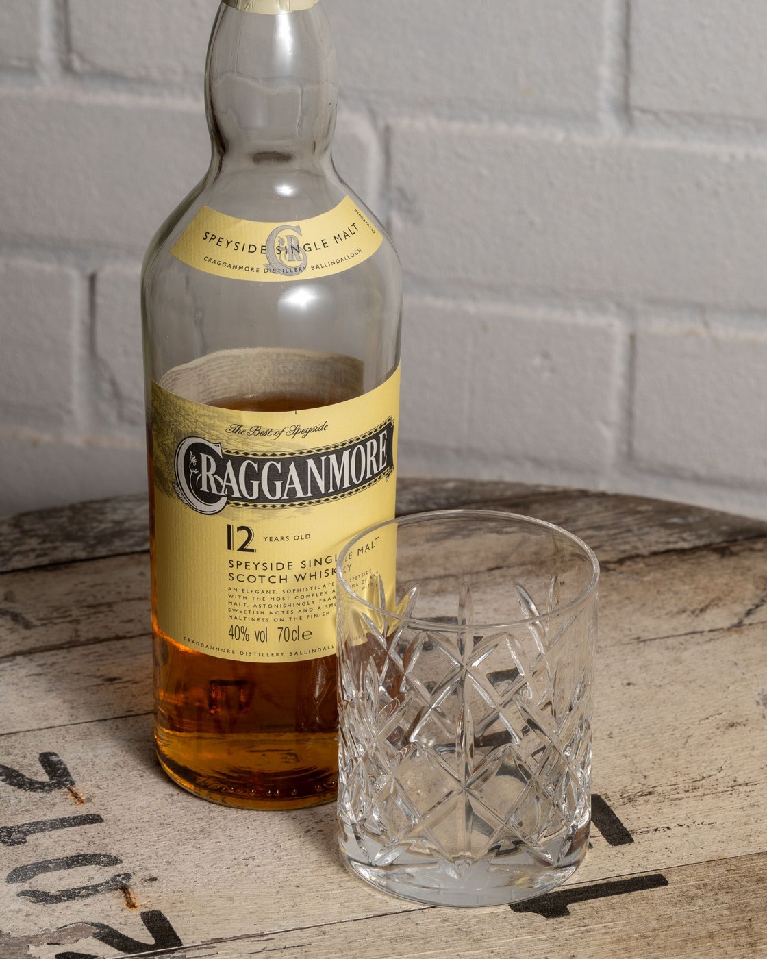 Cragganmore 12 1