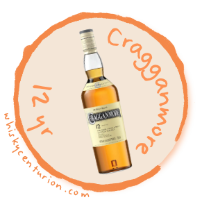 Cragganmore 12 Year Old