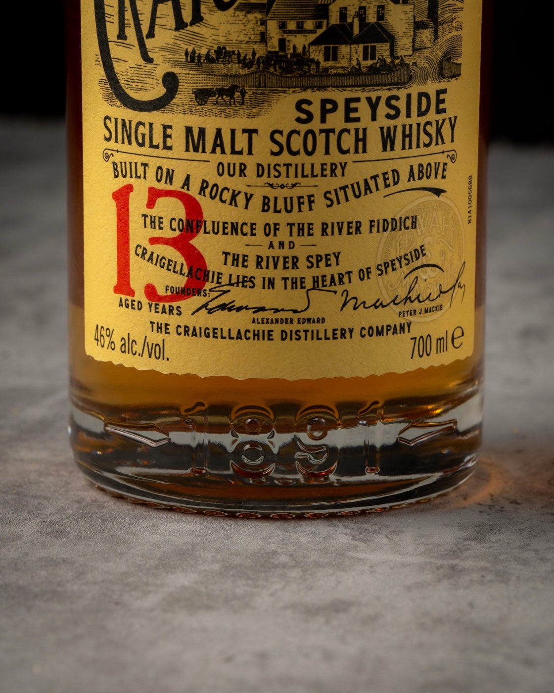Craigellachie 13 4