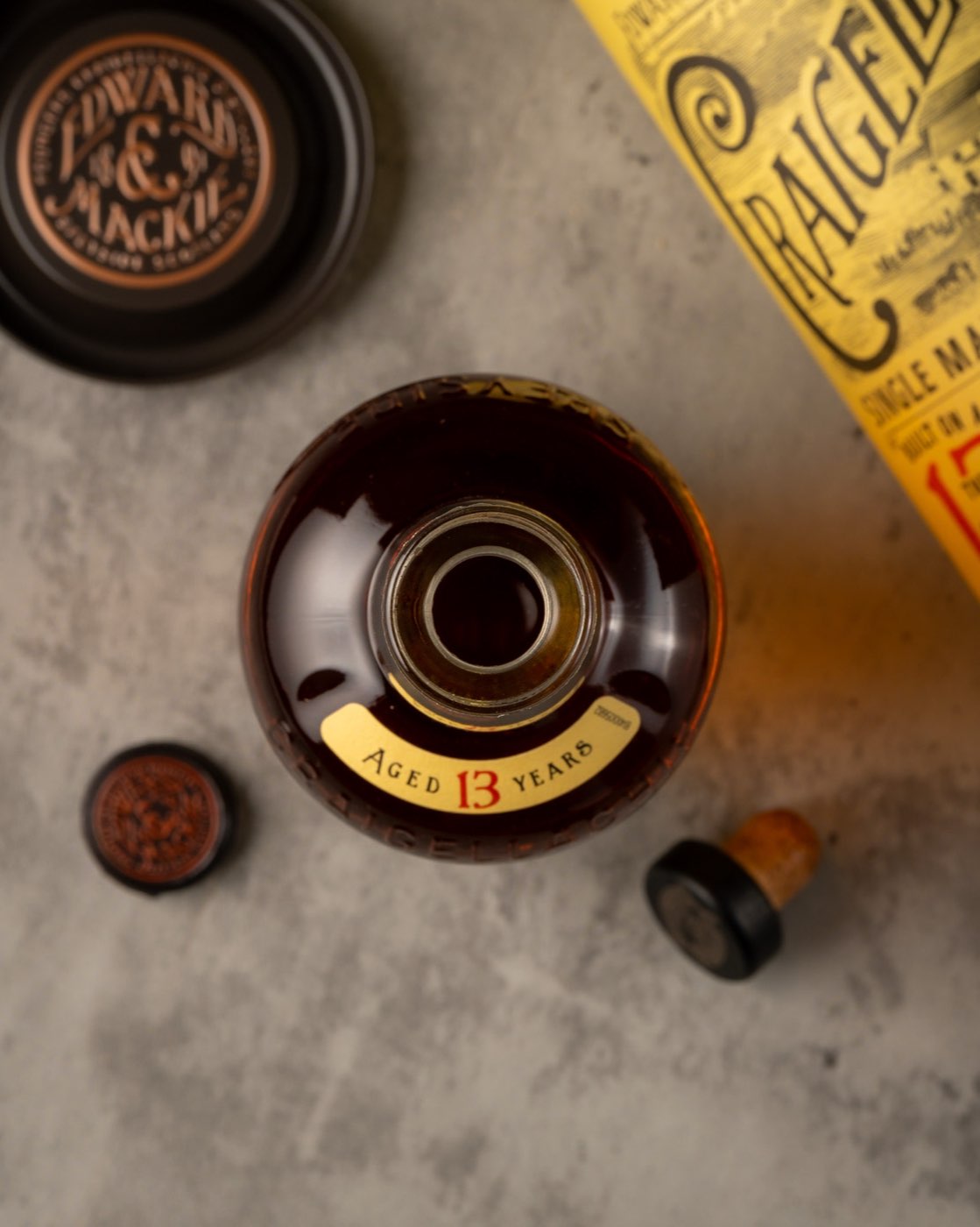 Craigellachie 13 6
