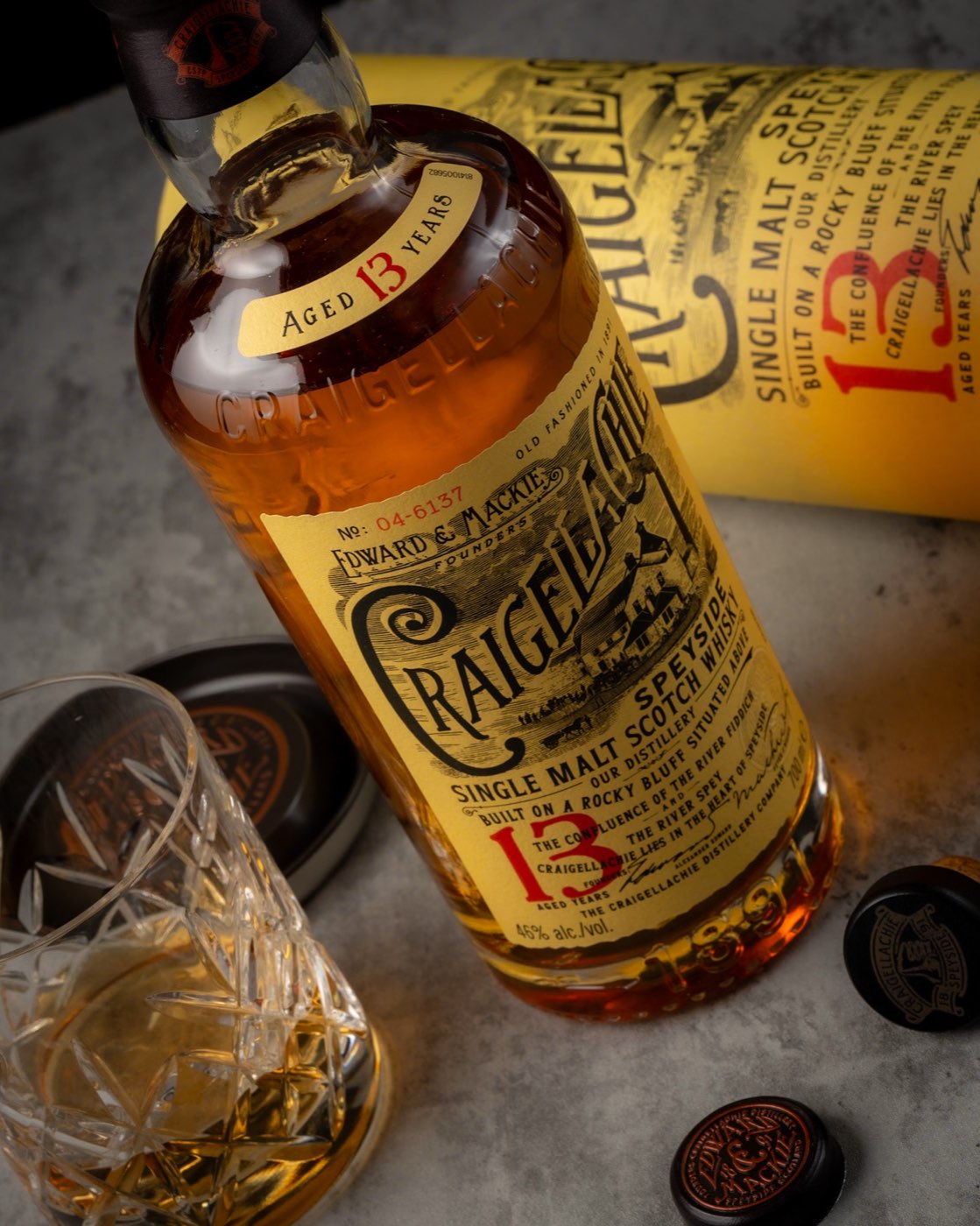 Craigellachie 13 8