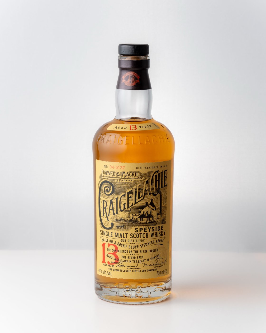 Craigellachie 13 bottle
