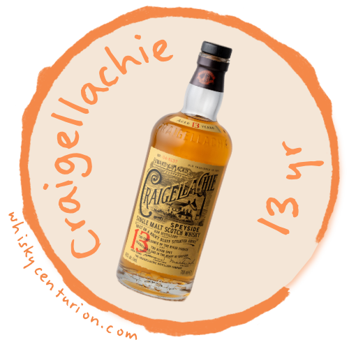 Craigellachie 13 Year Old