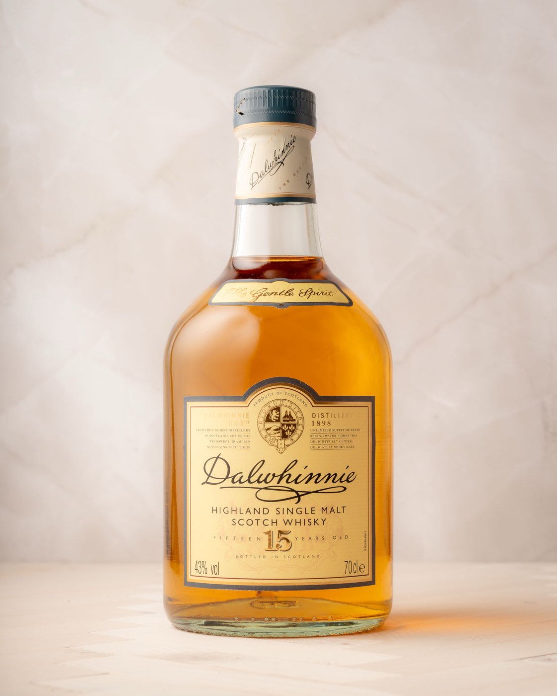 Dalwhinnie 15 1