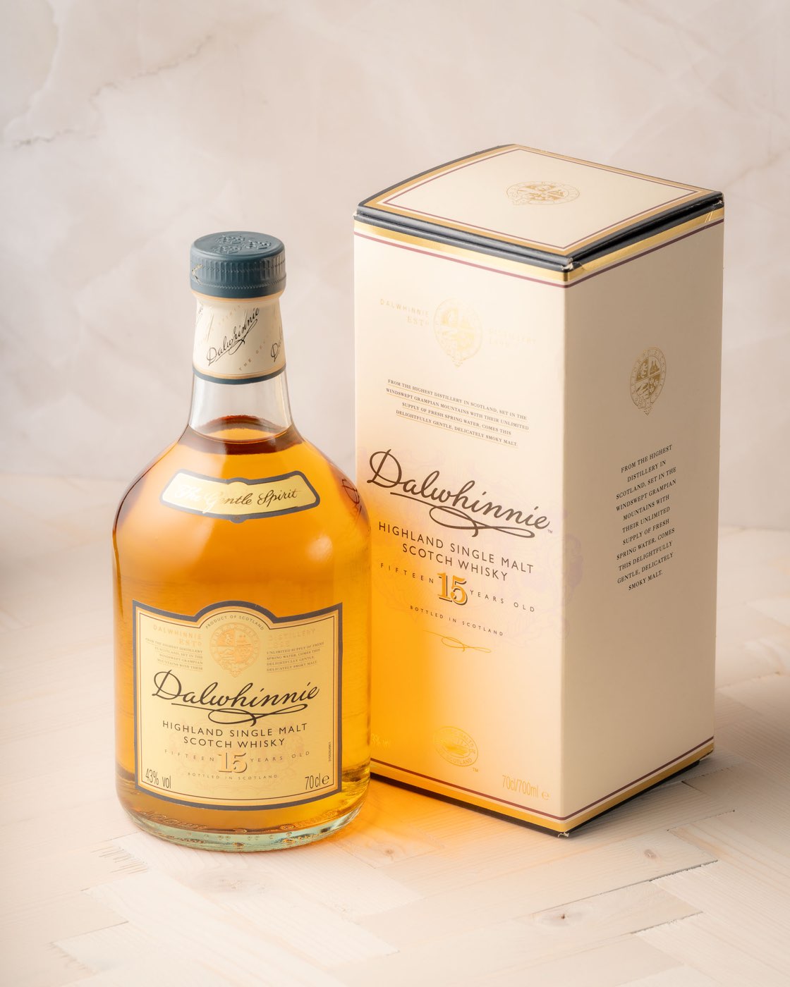 Dalwhinnie 15 3